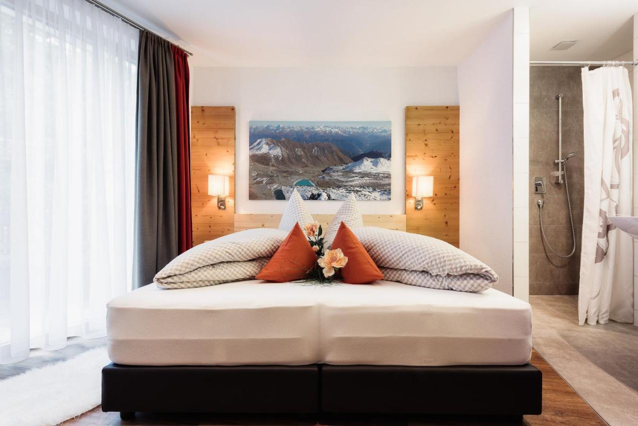 Haus Raetia Apartment Serfaus Room photo